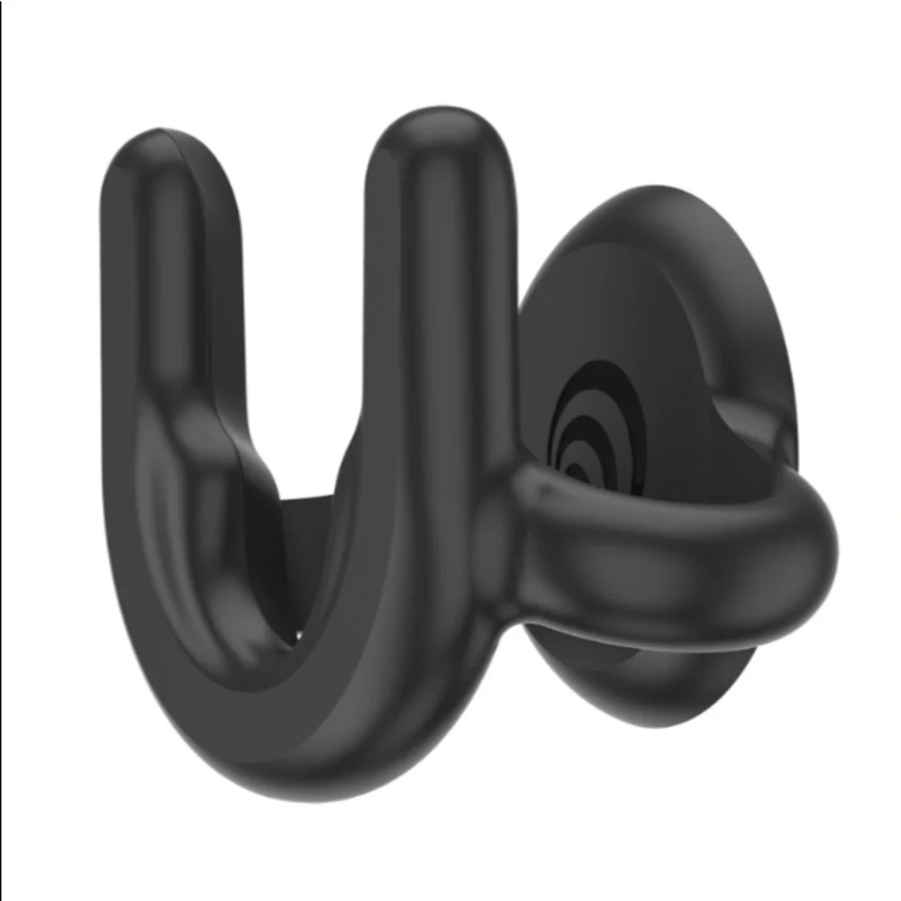 Popsocket - Black Multi-Surface PopMount 2